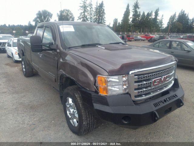 GMC SIERRA 2500HD 2013 1gt221e89dz109923