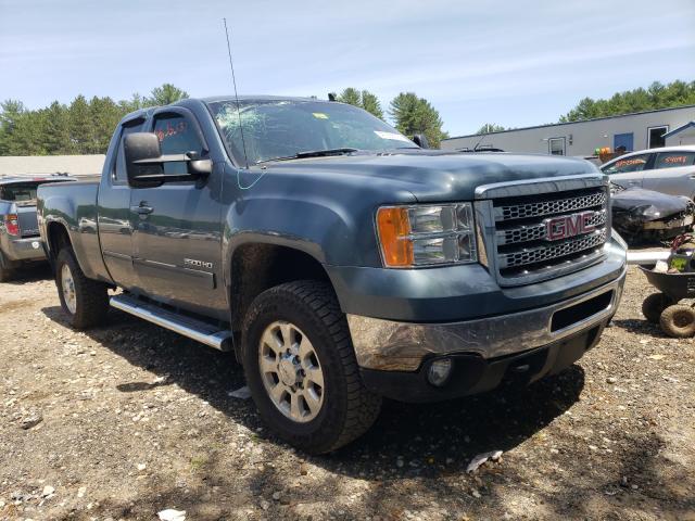 GMC SIERRA K25 2013 1gt221eg5dz330782