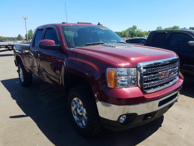 GMC SIERRA K25 2013 1gt221eg9dz110657