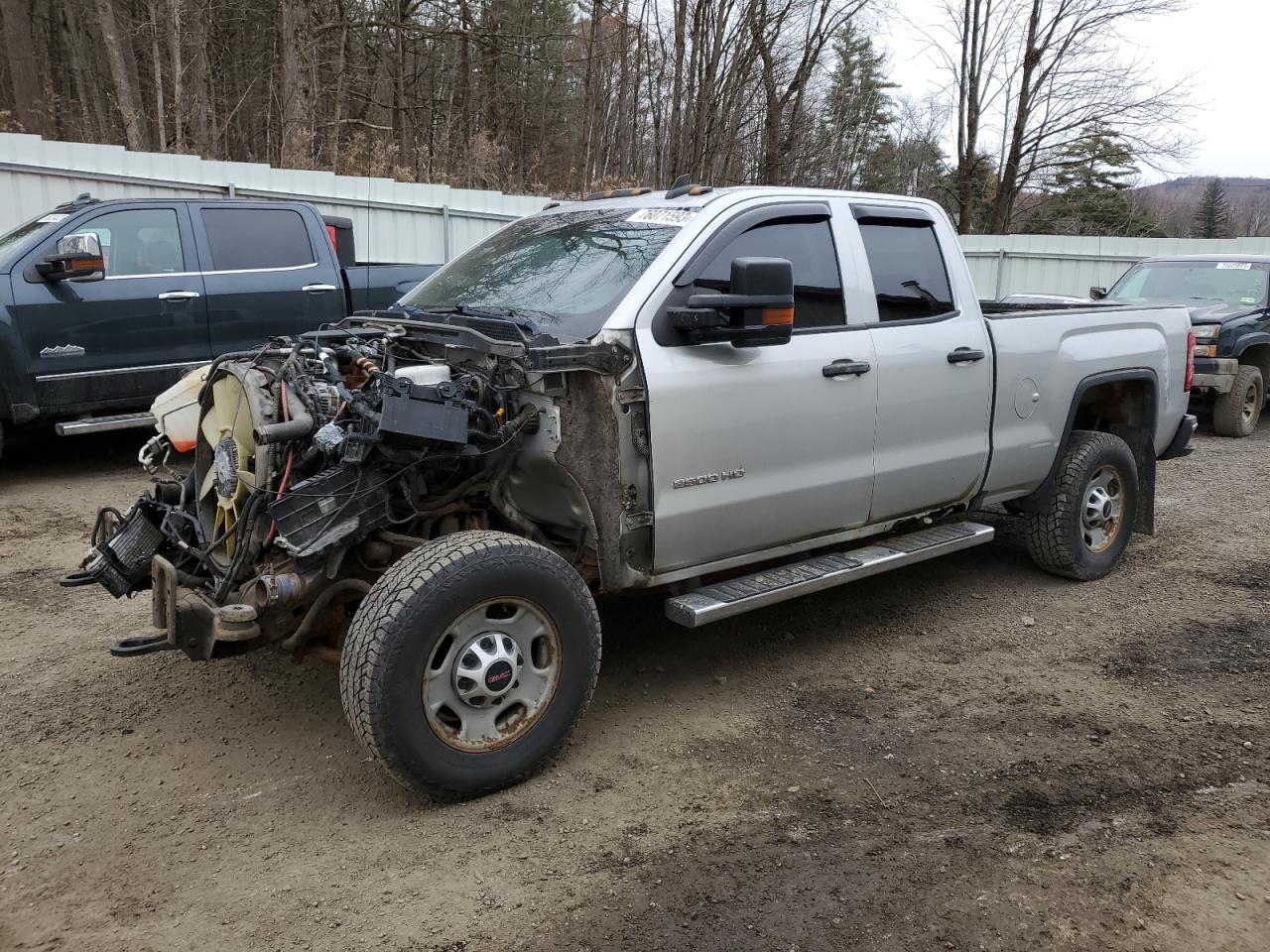 GMC SIERRA 2016 1gt22re87gz133690