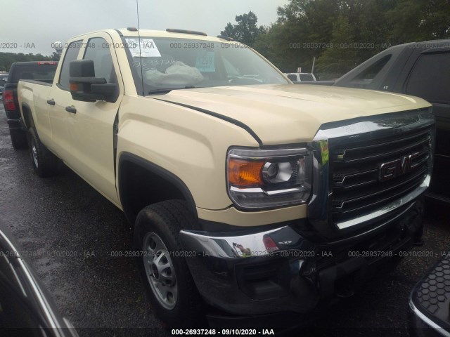 GMC SIERRA 2500HD 2017 1gt22reg0hz177720