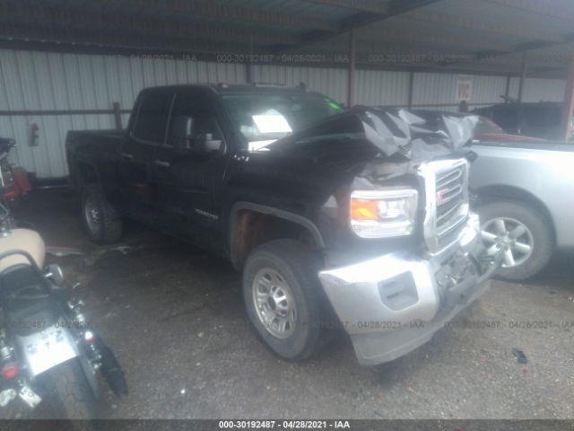 GMC SIERRA 2500HD 2016 1gt22reg1gz201912