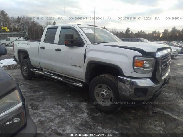 GMC SIERRA 2500HD 2018 1gt22reg1jz340719