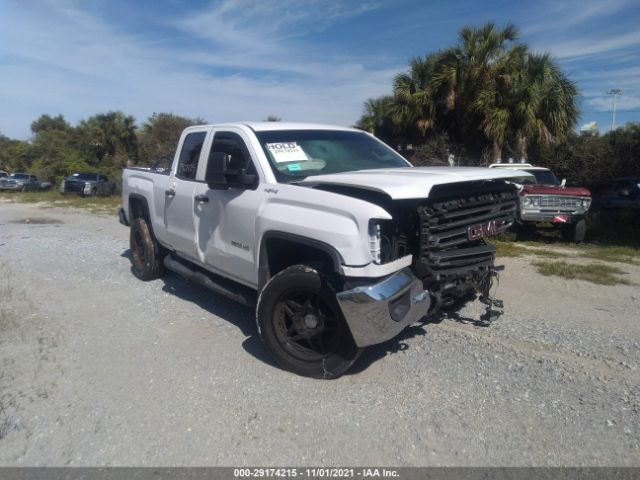 GMC SIERRA 2500HD 2018 1gt22reg2jz314940