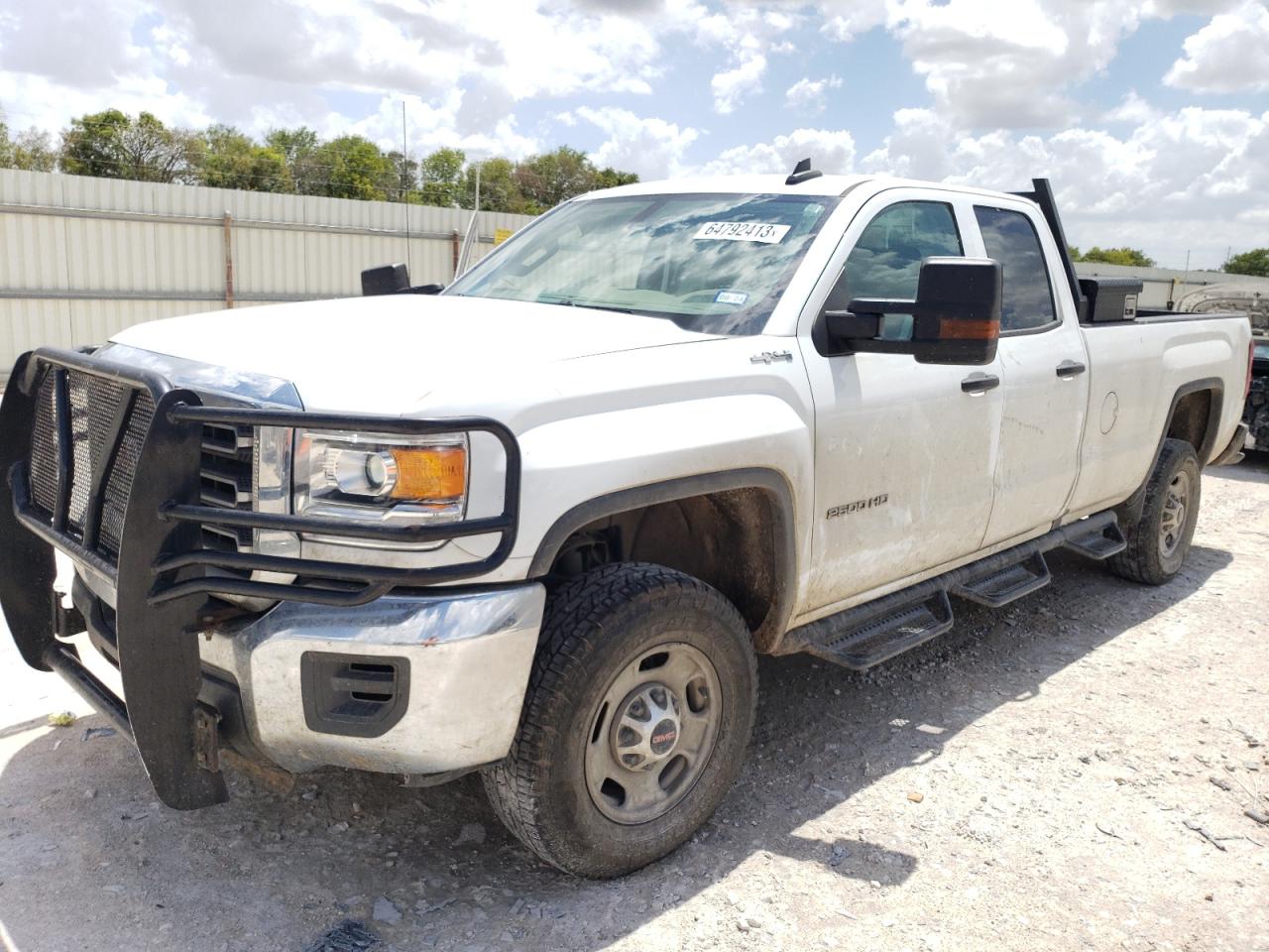 GMC SIERRA 2017 1gt22reg3hz199422