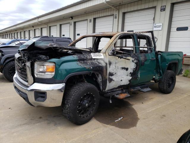 GMC SIERRA 2016 1gt22reg4gz220132