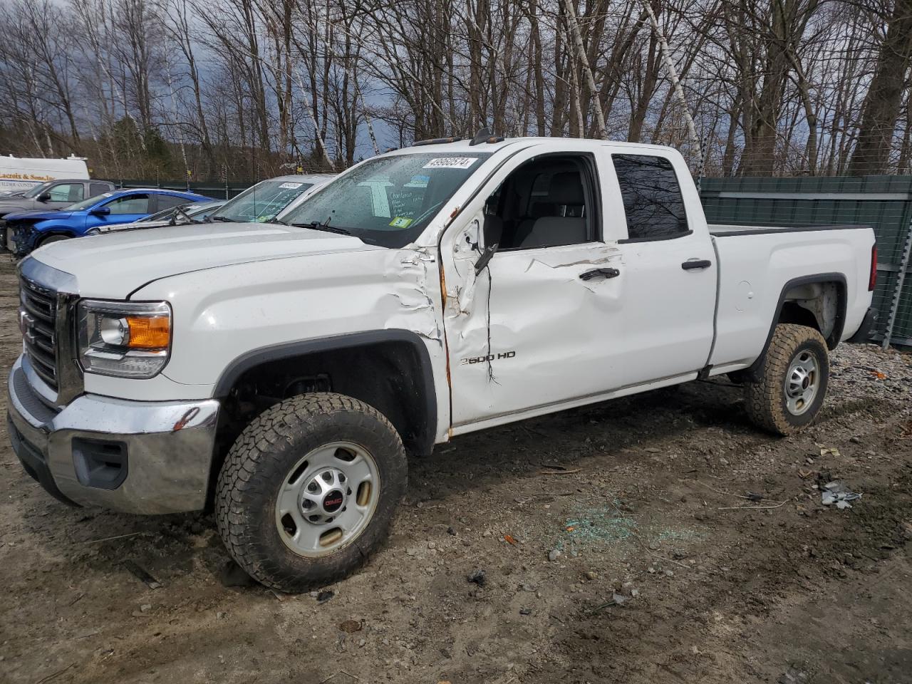 GMC SIERRA 2017 1gt22reg4hz376253