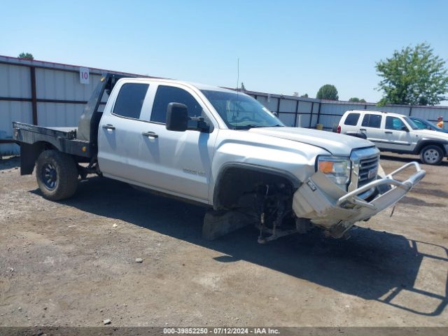 GMC SIERRA 2016 1gt22reg6gz229110