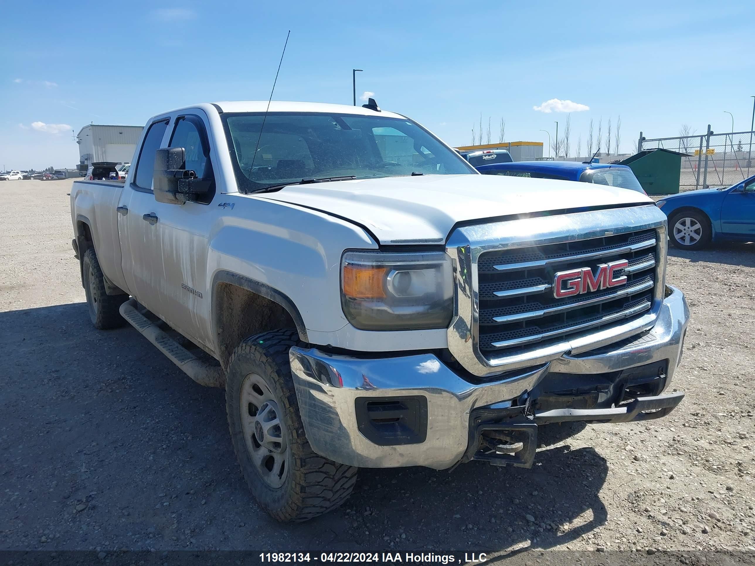 GMC SIERRA 2016 1gt22reg7gz208654