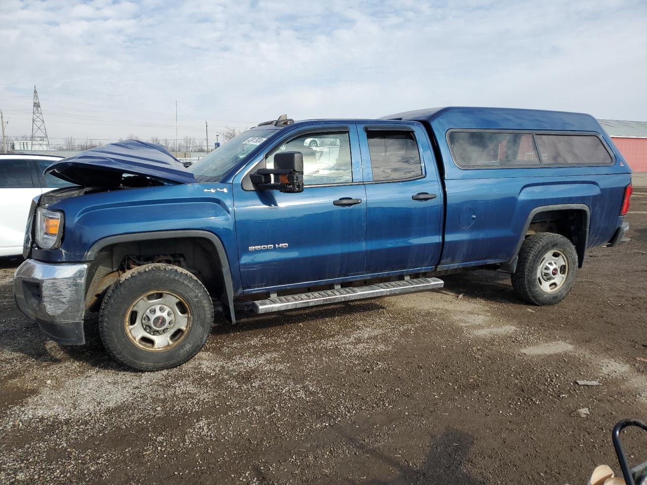 GMC SIERRA 2016 1gt22regxgz319831