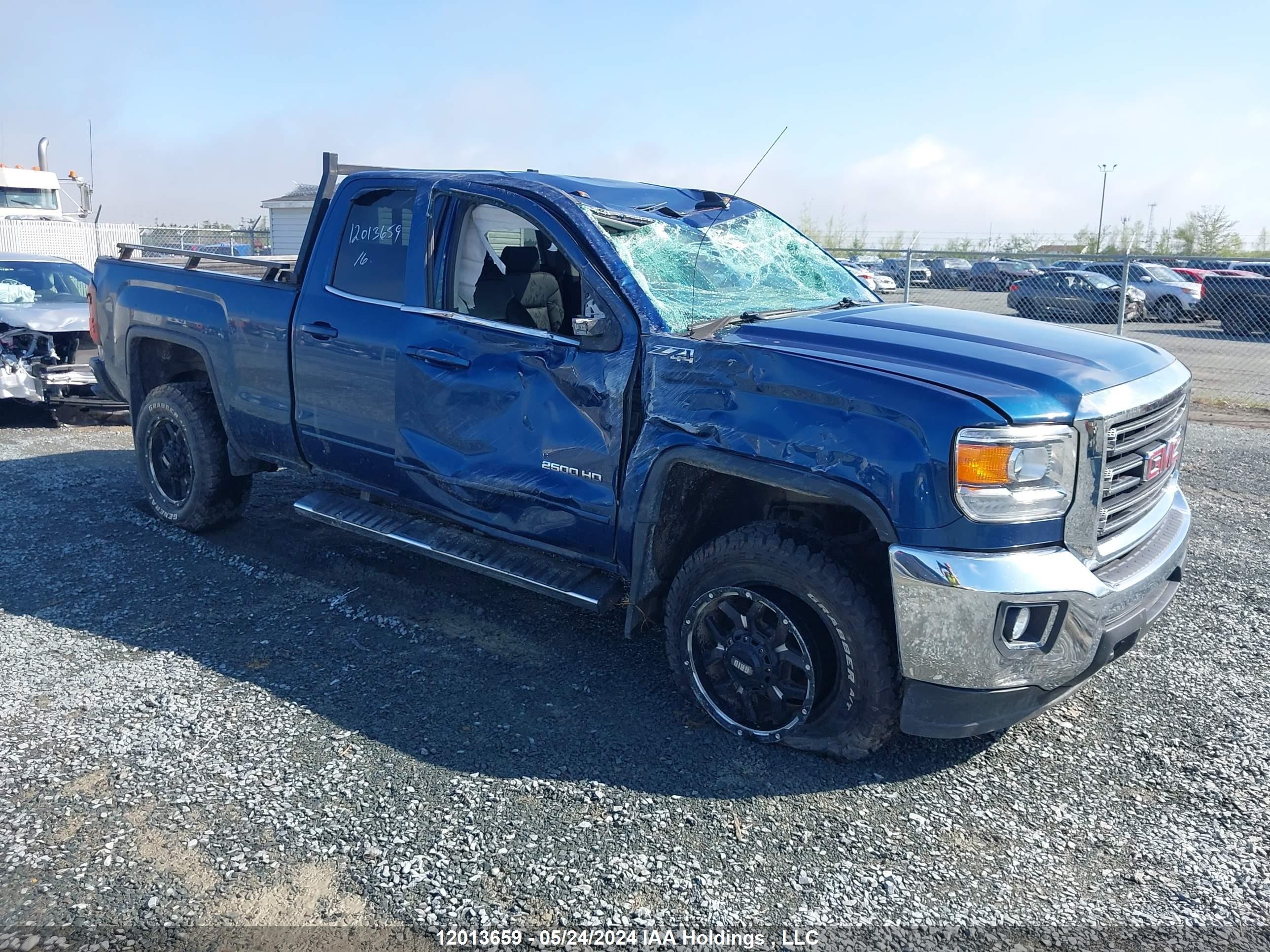 GMC SIERRA 2016 1gt22seg0gz363148