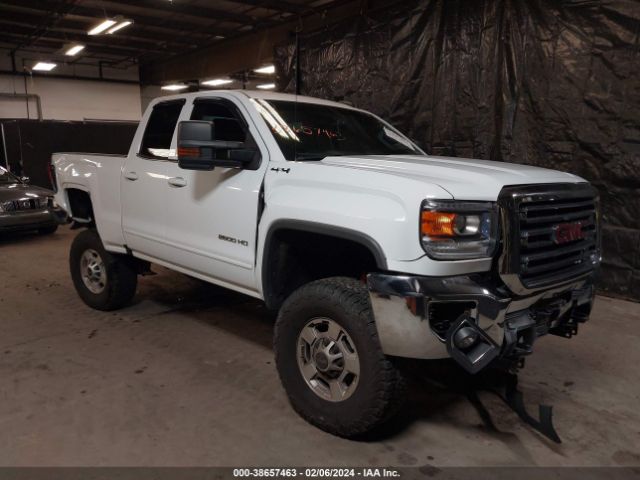 GMC SIERRA 2500HD 2017 1gt22seg4hz253530