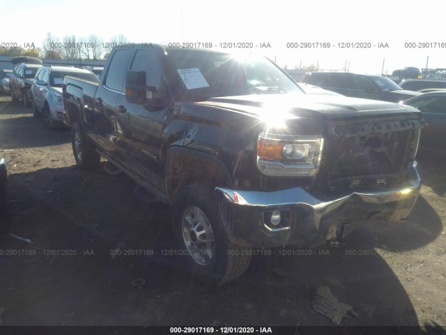 GMC SIERRA 2500HD 2016 1gt22seg5gz421075