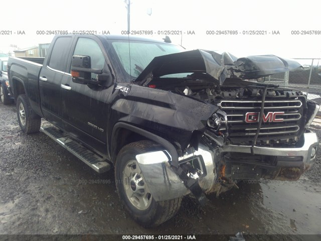 GMC SIERRA 2500HD 2016 1gt22seg7gz338795