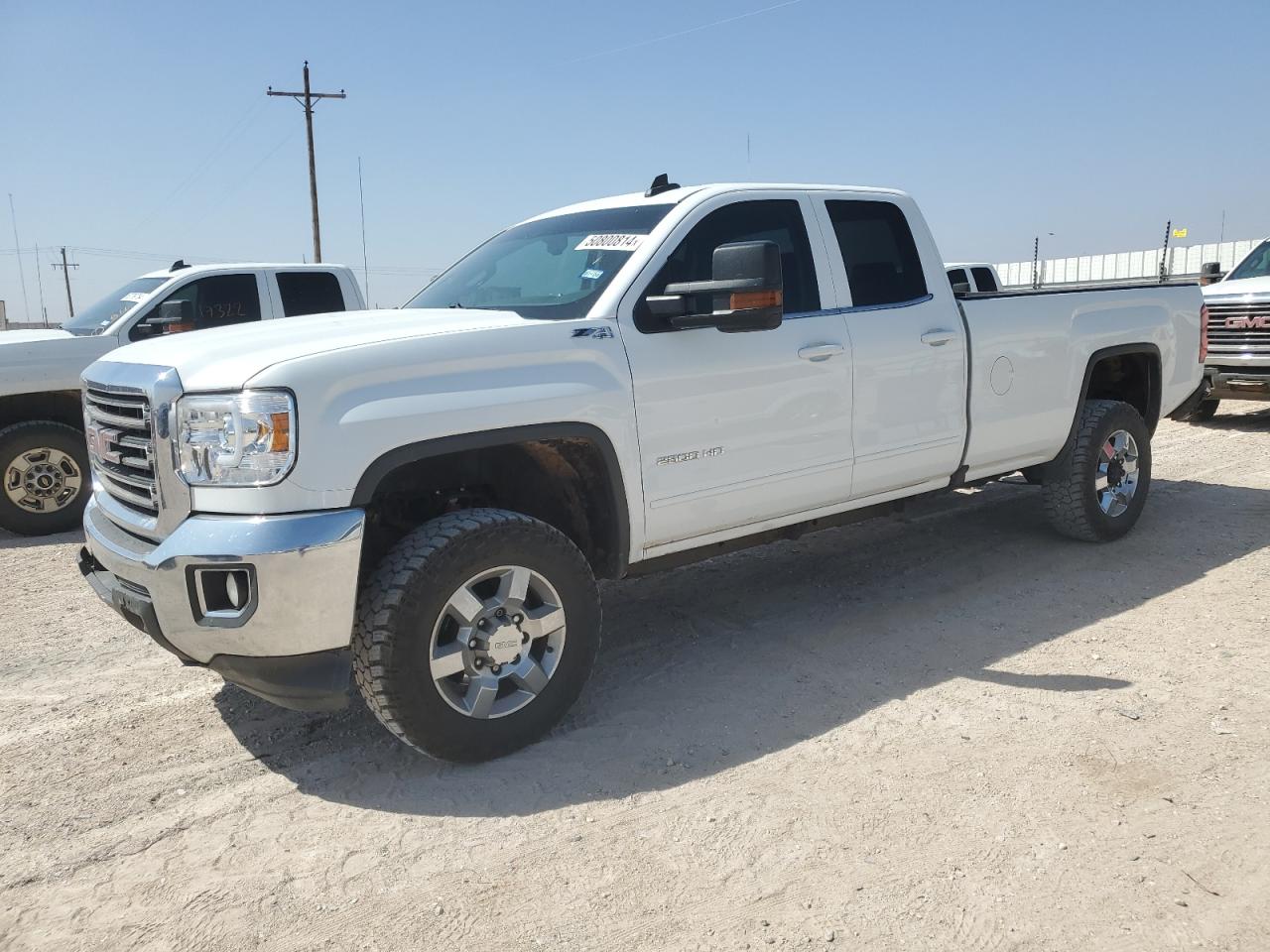 GMC SIERRA 2017 1gt22seg7hz287199