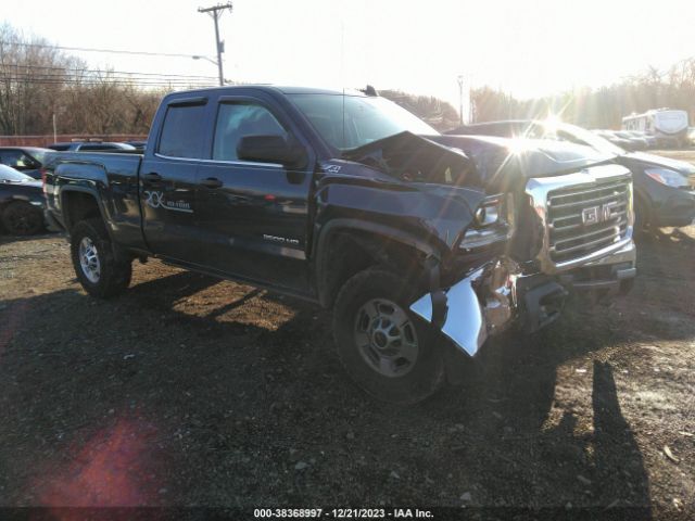 GMC SIERRA 2500HD 2016 1gt22seg9gz166401