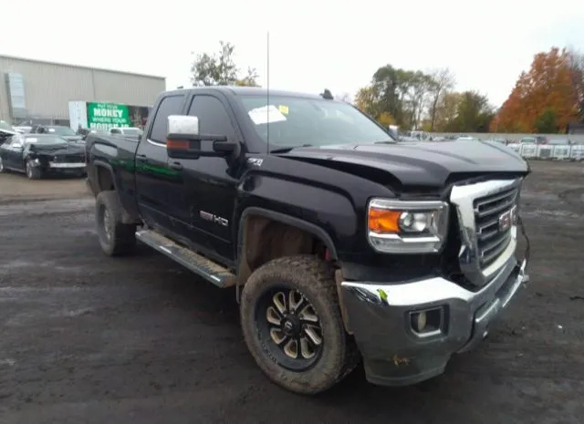 GMC SIERRA 2500HD 2017 1gt22segxhz158986