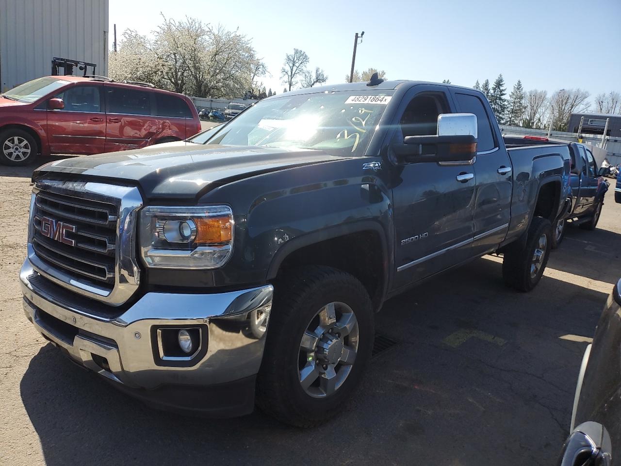 GMC SIERRA 2017 1gt22teg0hz259055