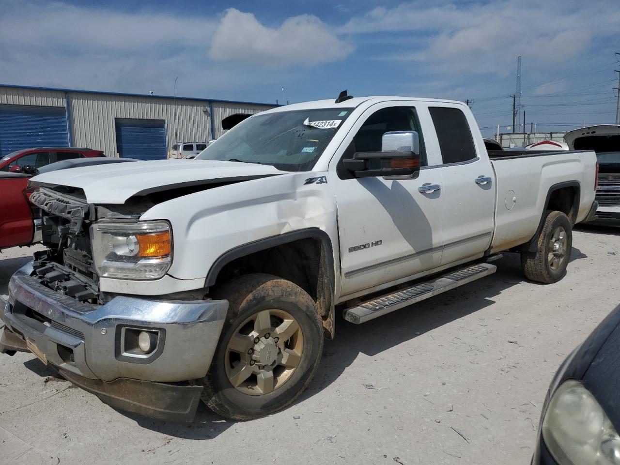 GMC SIERRA 2016 1gt22teg6gz194937