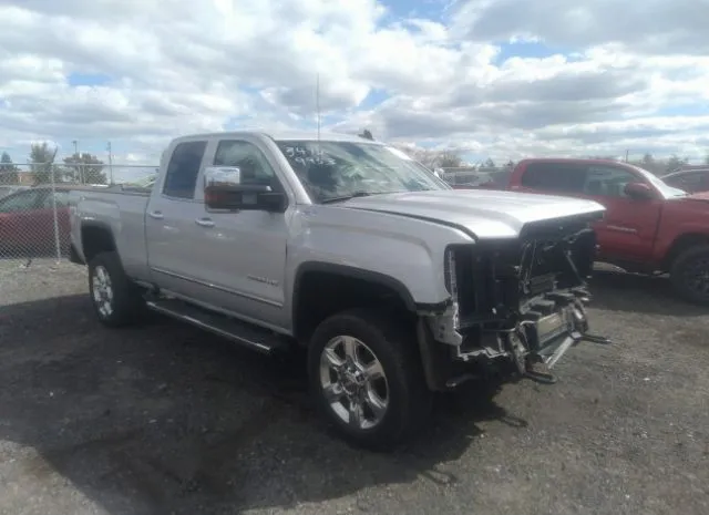 GMC SIERRA 2500HD 2018 1gt22teg6jz104497