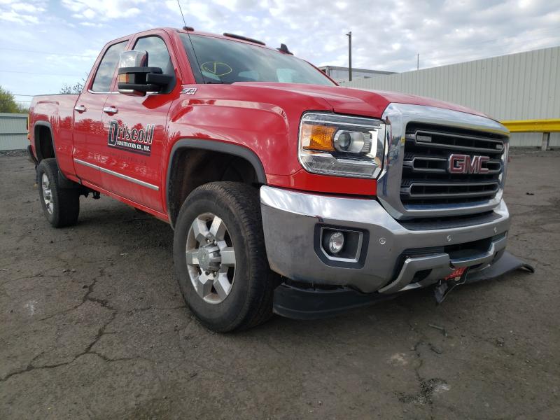 GMC SIERRA K25 2018 1gt22teg8jz321078