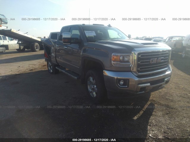 GMC SIERRA 2500HD 2017 1gt22tey0hz277371