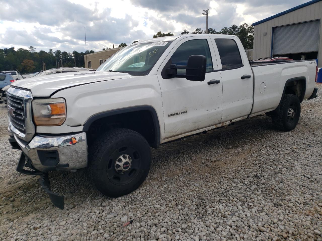 GMC SIERRA 2015 1gt22xe86fz100988