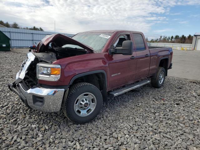 GMC SIERRA 2015 1gt22xeg0fz139941