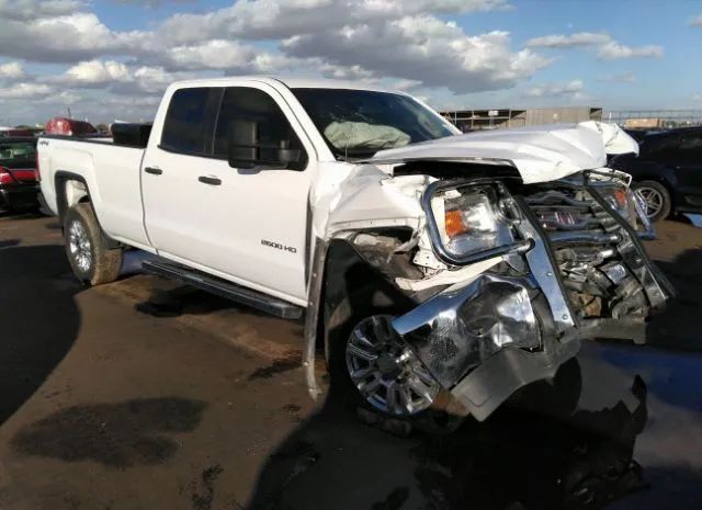 GMC SIERRA 2500HD 2015 1gt22xeg0fz533150