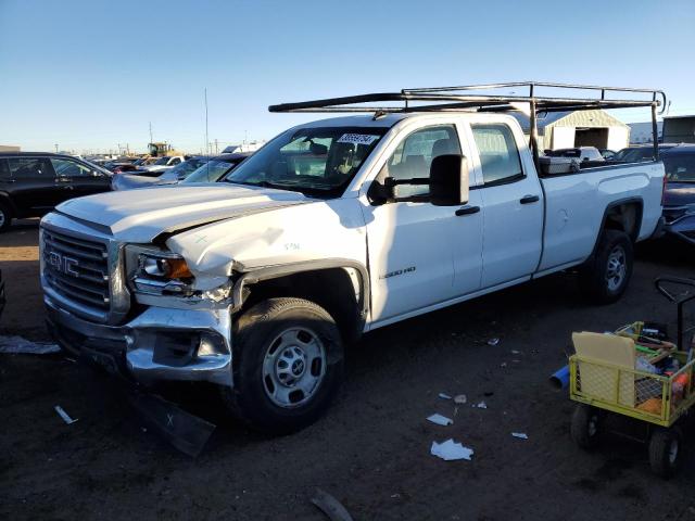 GMC SIERRA 2015 1gt22xeg2fz125071