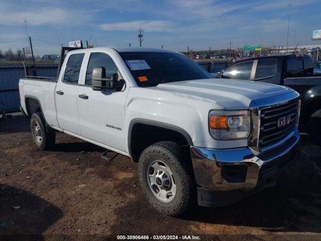 GMC SIERRA 2500HD 2015 1gt22xeg2fz134174