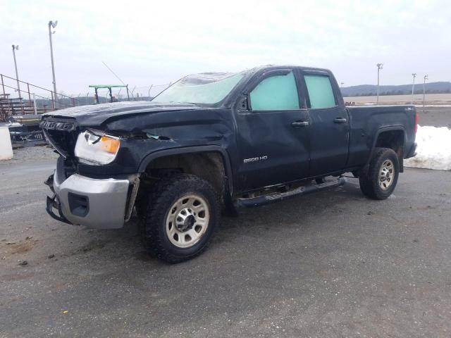 GMC SIERRA K25 2015 1gt22xeg2fz527303