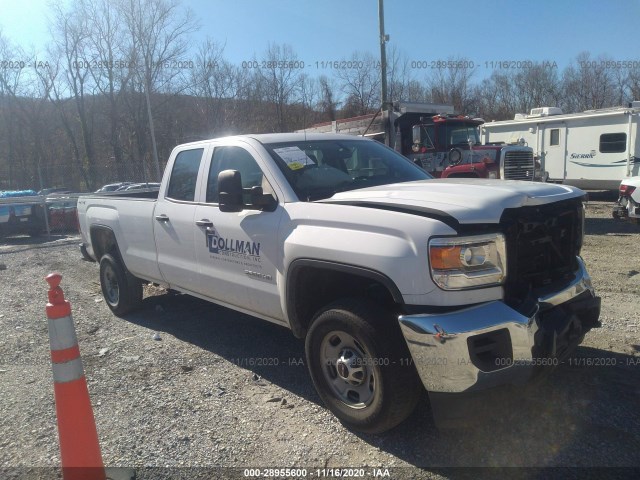 GMC SIERRA 2500HD 2015 1gt22xeg3fz121448