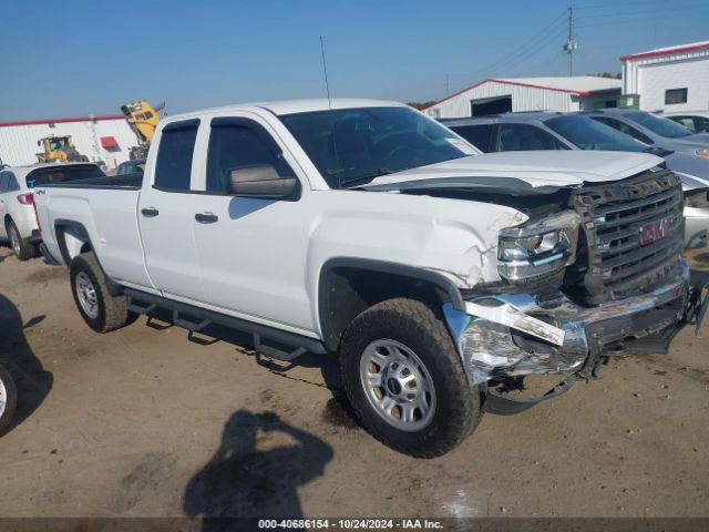 GMC SIERRA 2015 1gt22xeg3fz134846