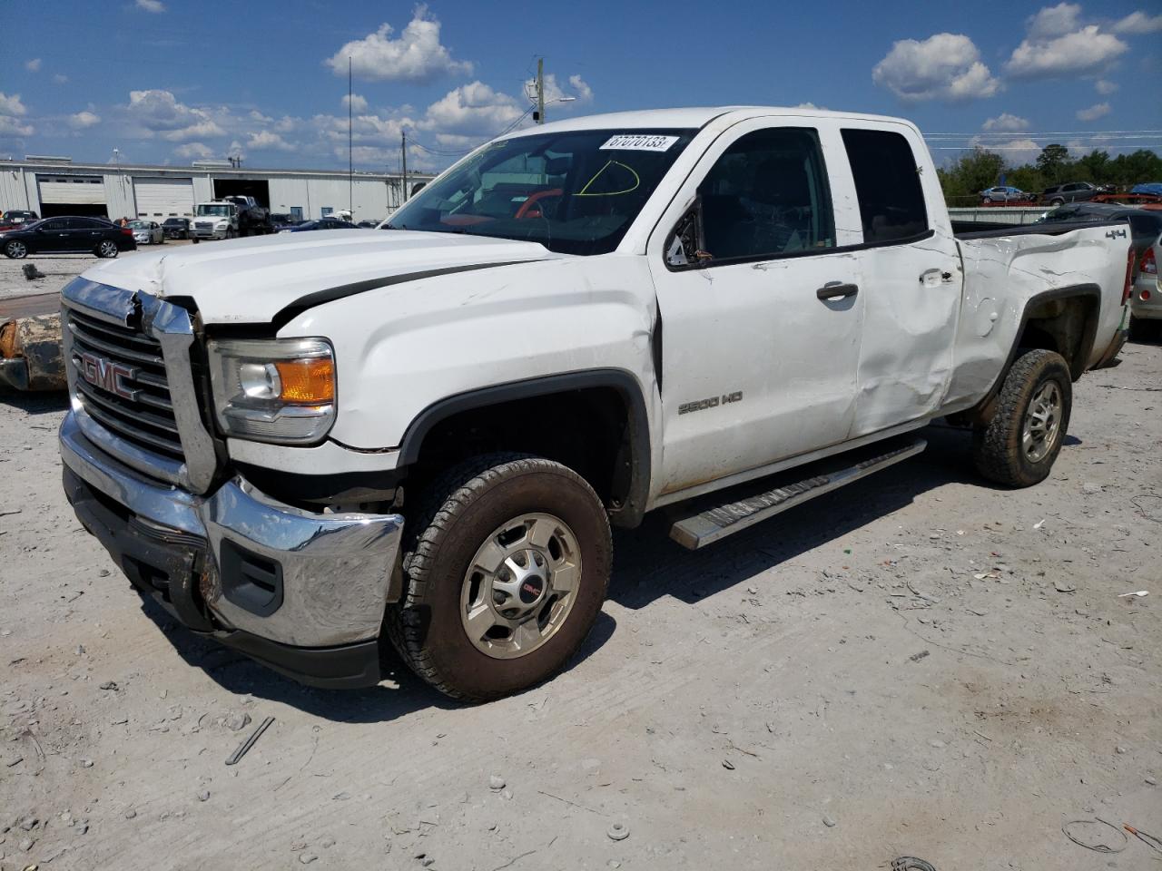 GMC SIERRA 2015 1gt22xeg4fz108241