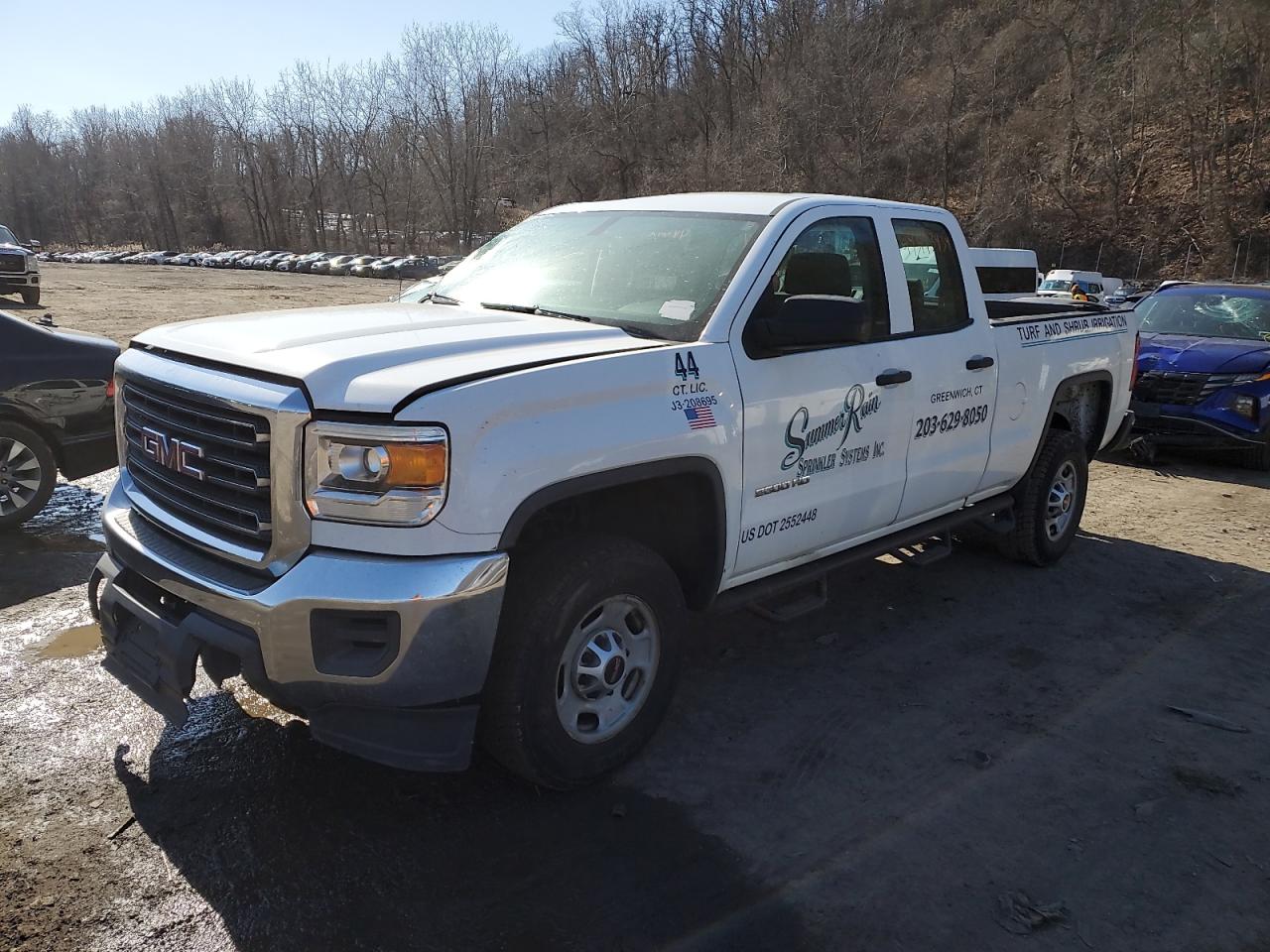 GMC SIERRA 2015 1gt22xeg8fz122384