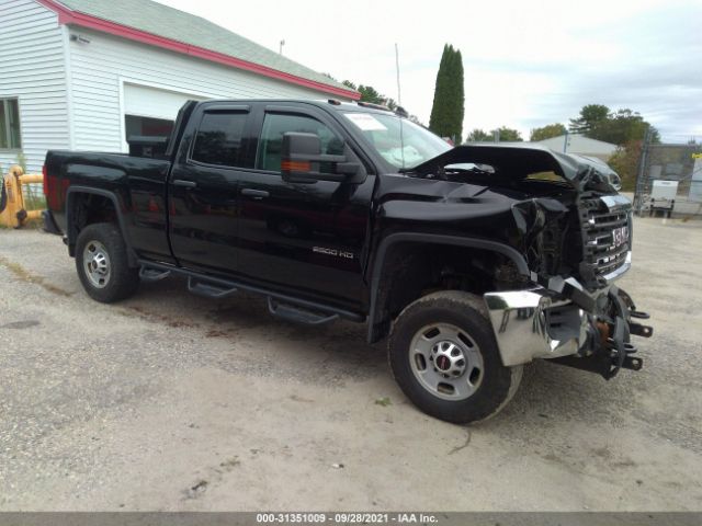 GMC SIERRA 2500HD 2015 1gt22xeg8fz553730