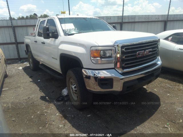 GMC SIERRA 2500HD 2015 1gt22xeg9fz110843