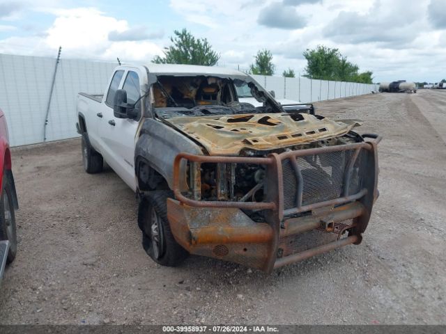 GMC SIERRA 2015 1gt22xeg9fz142370