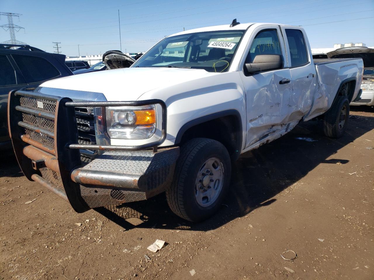 GMC SIERRA 2015 1gt22xegxfz502066