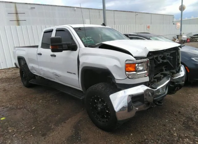 GMC SIERRA 2500HD 2015 1gt22xegxfz521393