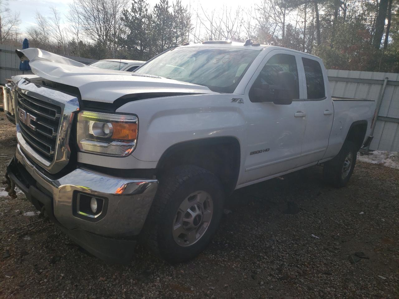 GMC SIERRA 2015 1gt22ye83fz144551