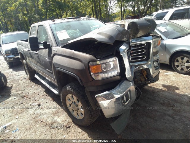 GMC SIERRA 2500HD 2015 1gt22ye85fz132420