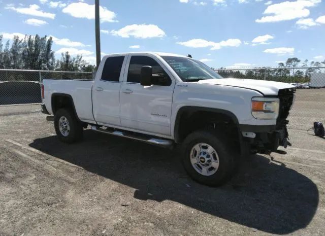 GMC SIERRA 2500HD 2015 1gt22ye8xfz110722