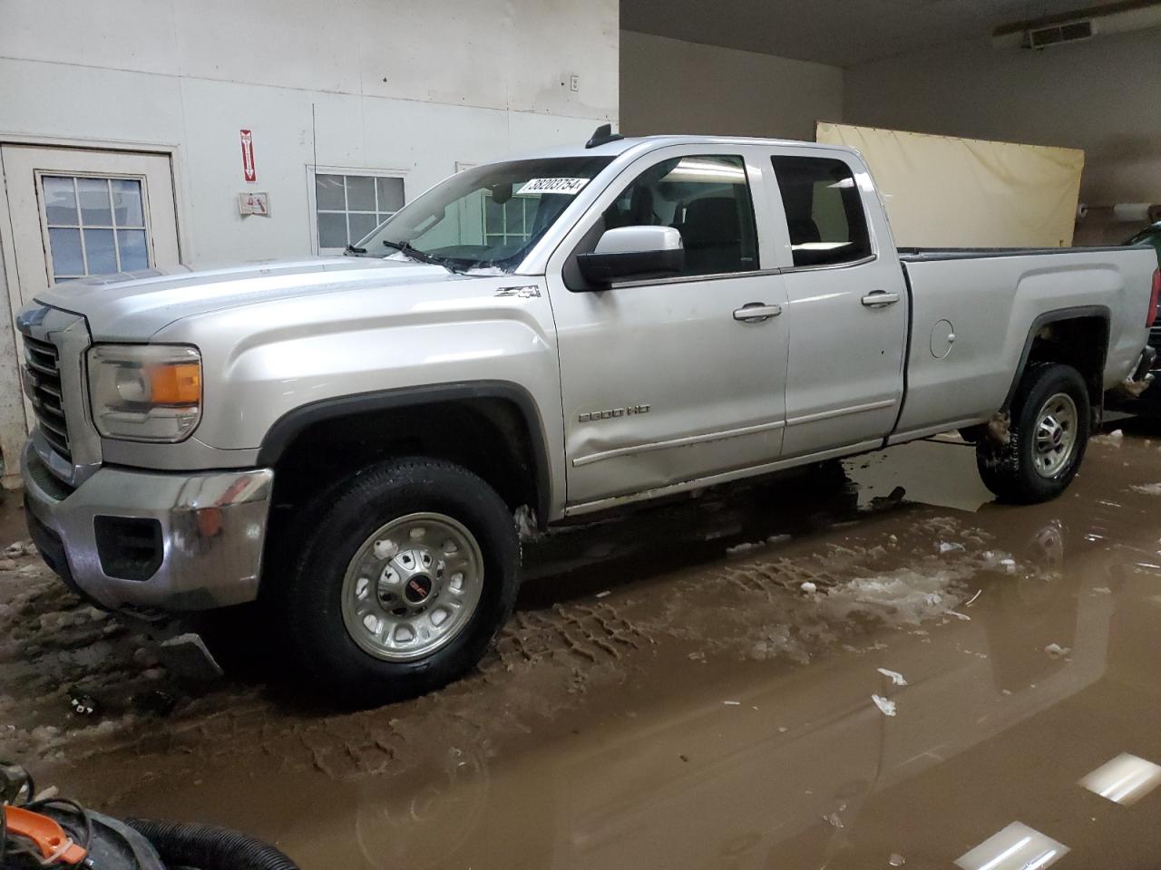 GMC SIERRA 2015 1gt22yeg0fz511154