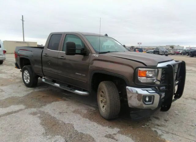 GMC SIERRA 2500HD 2015 1gt22yeg1fz103522