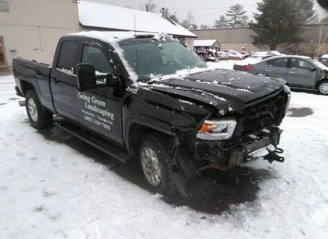 GMC SIERRA 2500HD 2015 1gt22yeg2fz115467