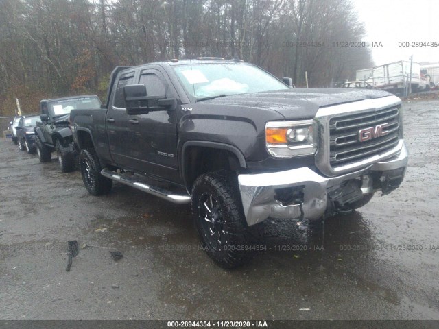 GMC SIERRA 2500HD 2015 1gt22yeg2fz516131