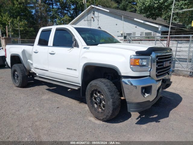 GMC SIERRA 2015 1gt22yeg3fz103098