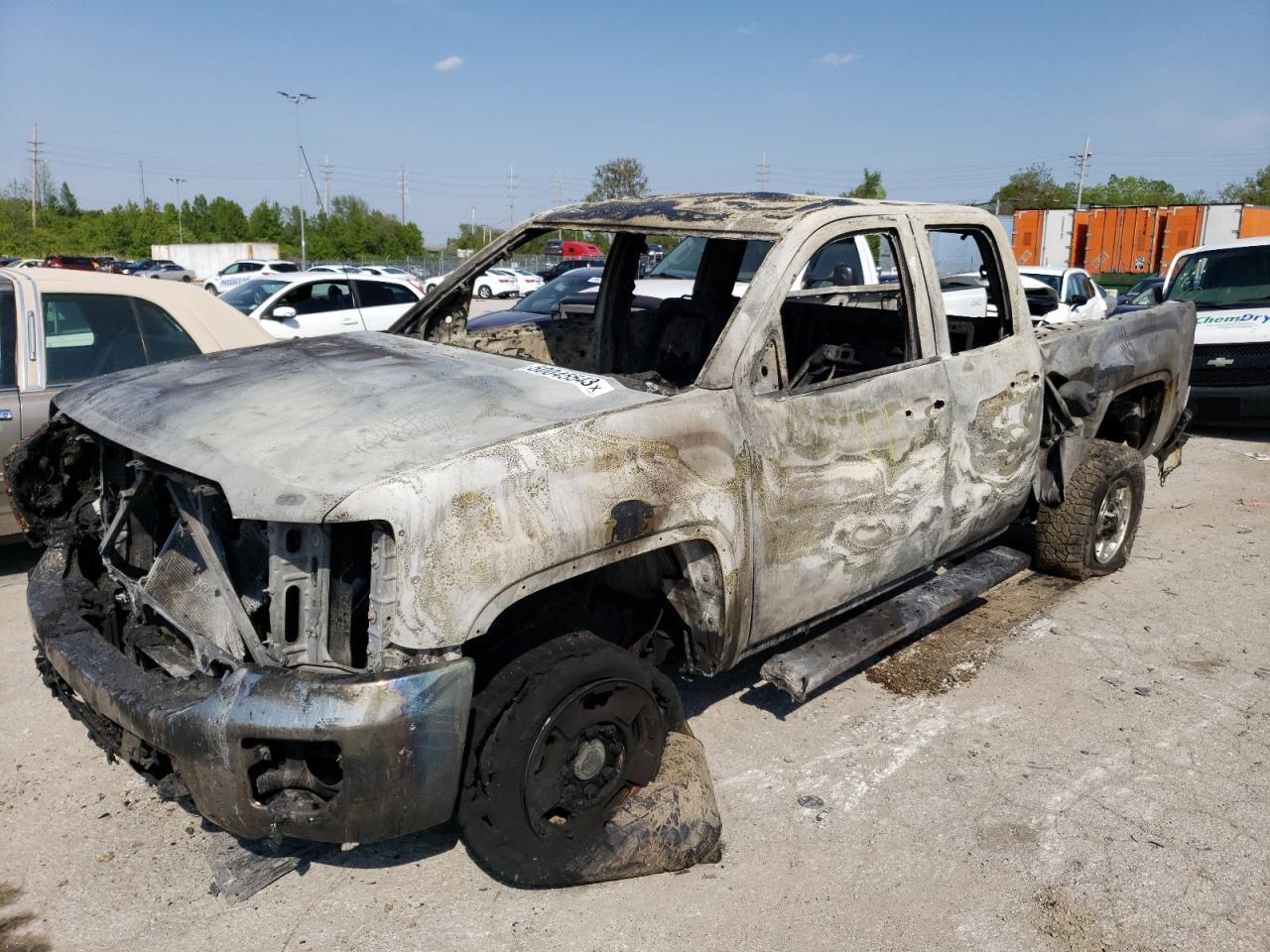 GMC SIERRA 2015 1gt22yeg3fz119012